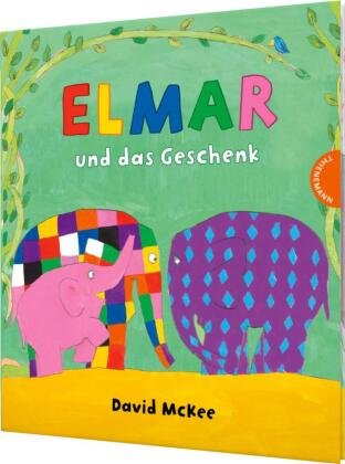 Elmar: Elmar und das Geschenk Thienemann in der Thienemann-Esslinger Verlag GmbH