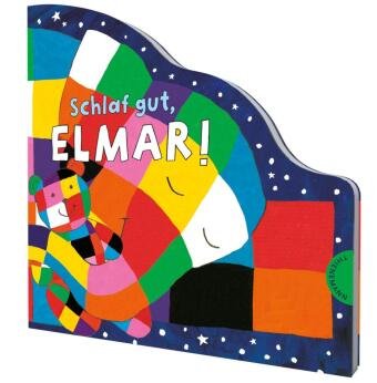 Elmar: Schlaf gut, Elmar! Thienemann in der Thienemann-Esslinger Verlag GmbH