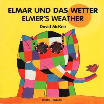 Elmar und das Wetter. Elmer's Weather Schulbuchverlag Anadolu