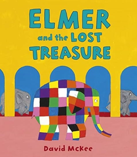 Elmer and the Lost Treasure David McKee