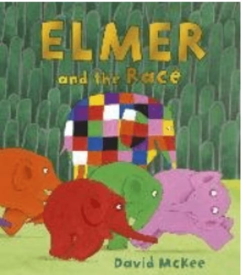 Elmer and the Race David McKee
