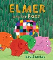 Elmer and the Race Mckee David