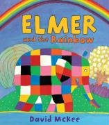 Elmer and the Rainbow McKee David