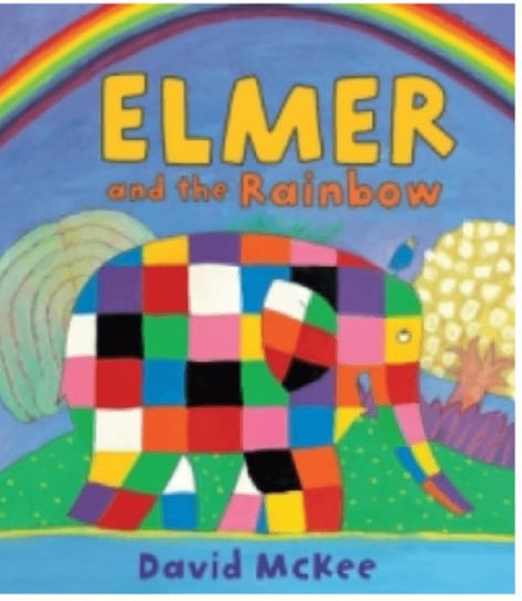 Elmer and the Rainbow David McKee