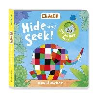 Elmer: Hide and Seek! McKee David