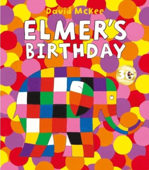 Elmer`s Birthday David McKee