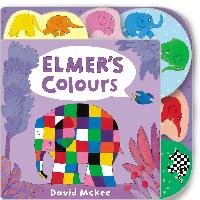 Elmer's Colours Mckee David