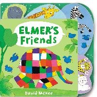Elmer's Friends McKee David