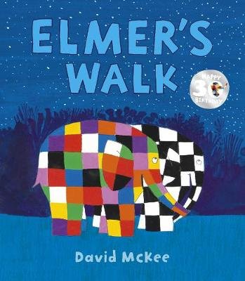Elmer's Walk McKee David