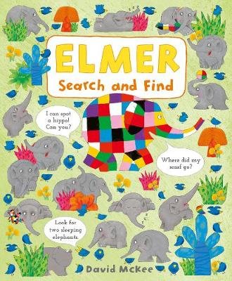 Elmer Search and Find Mckee David
