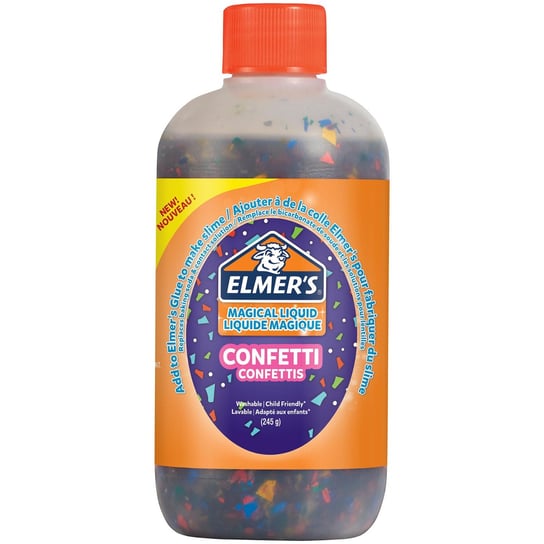 Elmers Aktywator Confetti Slime Do Glutów 259Ml ELMER'S