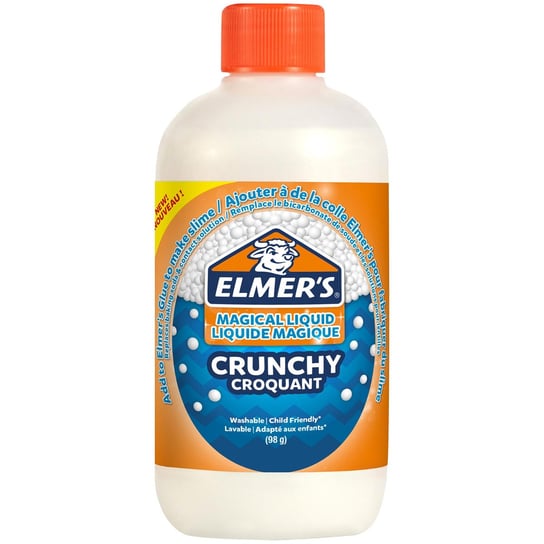 Elmers Aktywator Crunchy Z Kulkami Slime 259Ml ELMER'S