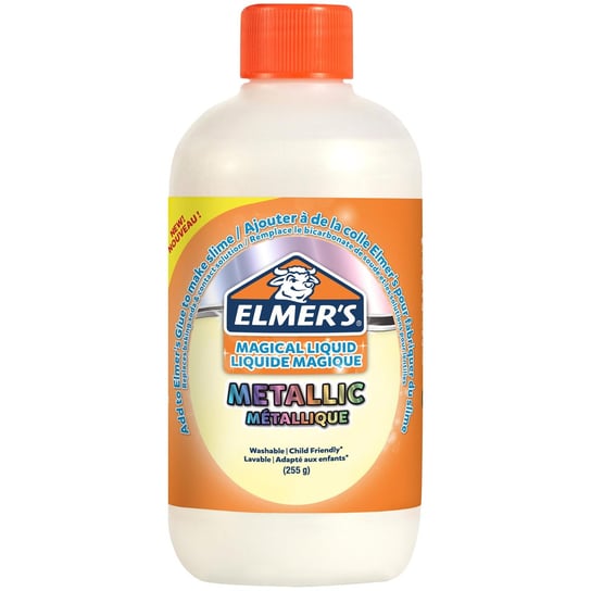 Elmers Aktywator Metallic Slime Do Glutów 259Ml ELMER'S