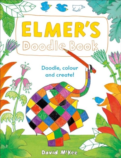 Elmers Doodle Book McKee David