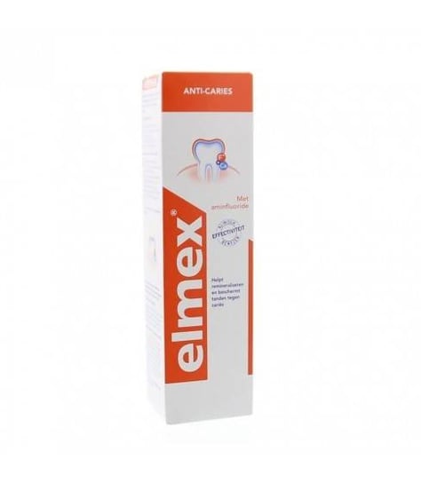 Elmex Anti-Caries Whitening pasta do zębów 75 ml Elmex