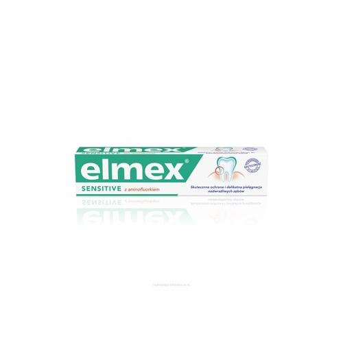Elmex pasta do zębów sensit.  75ml Colgate