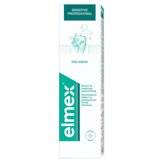 Elmex Sensitive Professional PRO-Argin, Pasta do zębów, 75 ml Colgate- Palmolive