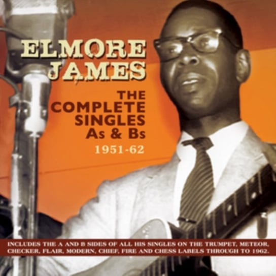 Elmore James - The Complete Singles As & Bs 1951-62 James Elmore
