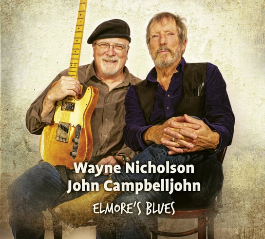 Elmore's Blues Nicholson Wayne, Campbelljohn John