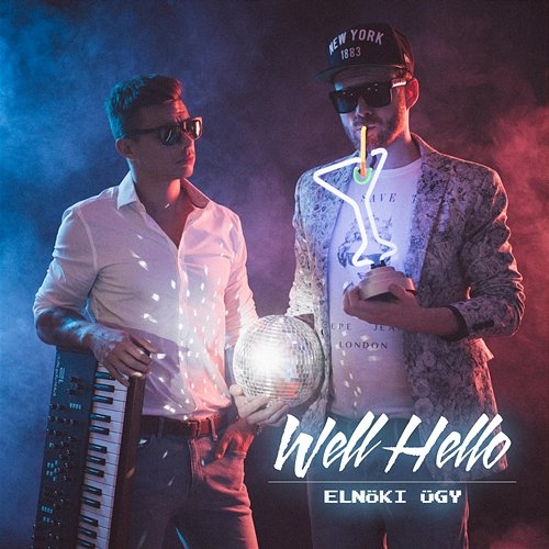 Elnöki ügy Wellhello