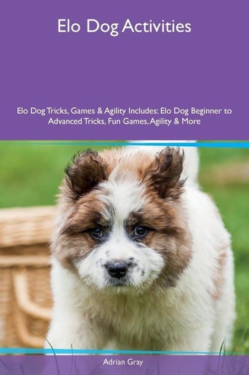 Elo Dog Activities Elo Dog Tricks, Games & Agility Includes Gray Adrian