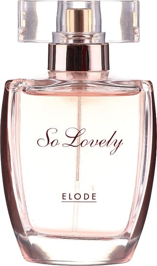 Elode, So Lovely, Woda Perfumowana, 100ml Elode