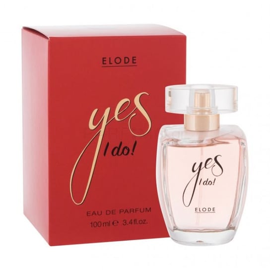 Elode Yes I Do!, woda perfumowana, 100 ml Elode