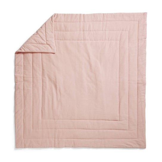 Elodie Details, Blushing Pink, Kocyk Quilted Blanket Elodie Details