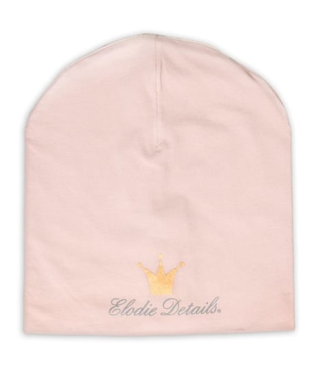 Elodie Details, Czapka dziecięca, Powder Pink, rozmiar 34 Elodie Details