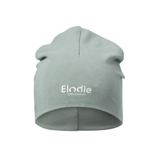 Elodie Details, Czapka, Pebble Green, 0-6 M-Cy Elodie Details
