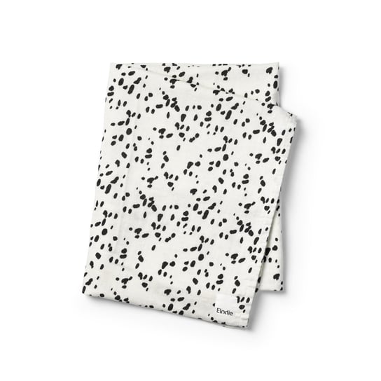 Elodie Details - Kocyk bawełna muślin - Dalmatian Dots Elodie Details