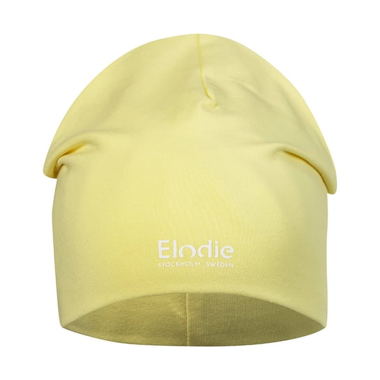 Elodie Details, Sunny Day Yellow, Czapka dziecięca, 46-48 cm, 6-12 miesięcy Elodie Details