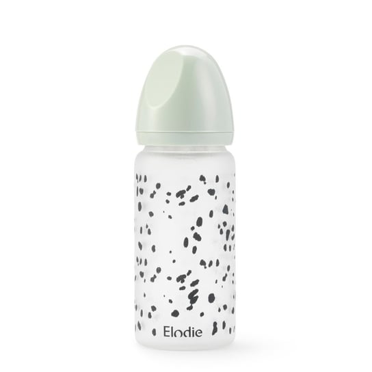 Elodie Details - szklana butelka do karmienia -  Dalmatian Dots Inna marka