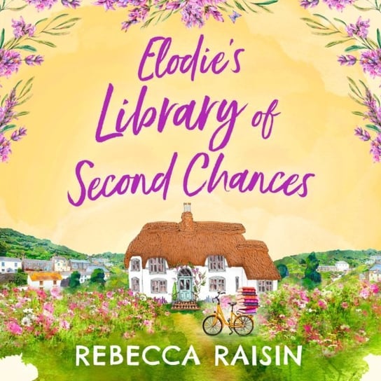 Elodie's Library of Second Chances Raisin Rebecca