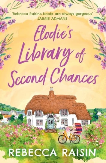 Elodie's Library of Second Chances Raisin Rebecca