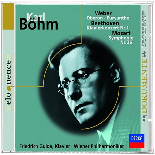 Elodokumente: Karl Böhm: Mozart / Beethoven / Weber Karl Böhm