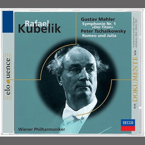 EloDokumente: Kubelik: Mahler 1. Sinfonie + Rafael Kubelík