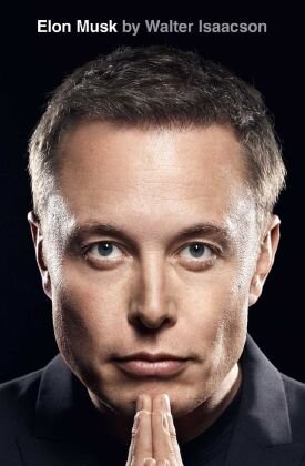 Elon Musk Simon & Schuster US