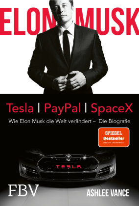 Elon Musk FinanzBuch Verlag