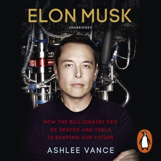 Elon Musk Vance Ashlee
