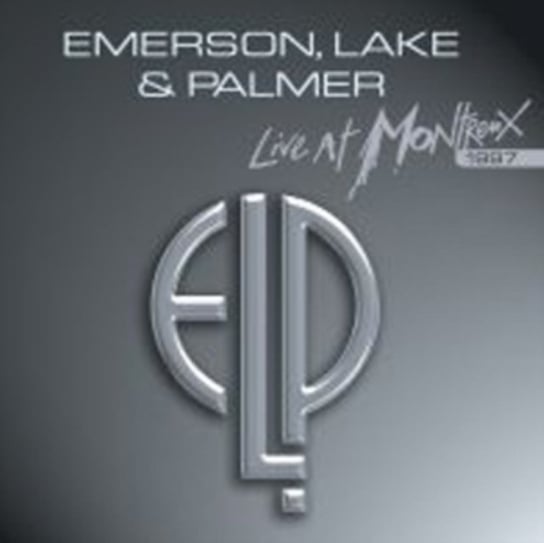 ELP;Live At Montreux 1997 Emerson, Lake And Palmer