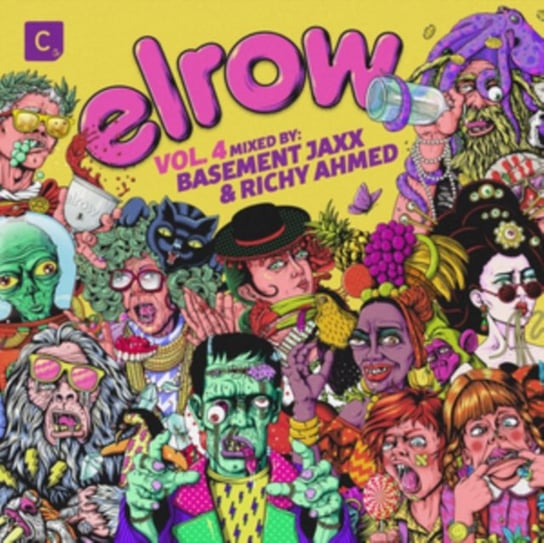 Elrow Various Artists