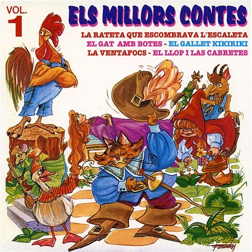 Els millors contes, Vol. 1 Els millors contes