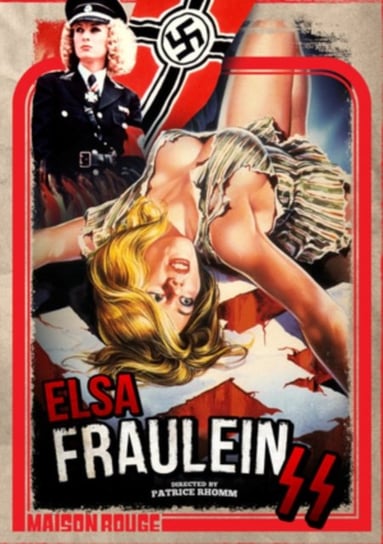 Elsa Fraulein SS (brak polskiej wersji językowej) Rhomm Patrice