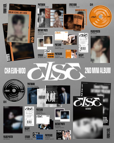 Else Cha Eun-Woo