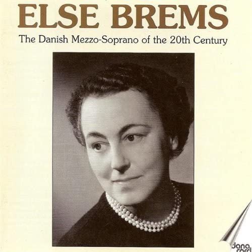 Else Brems - Recital Various Artists