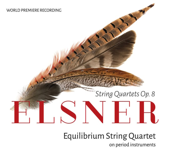 Elsner Equilibrium String Quartet