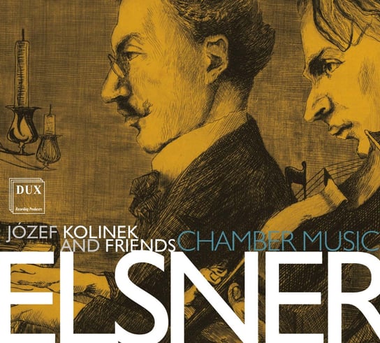 Elsner: Muzyka Kameralna Kwartet Prima Vista