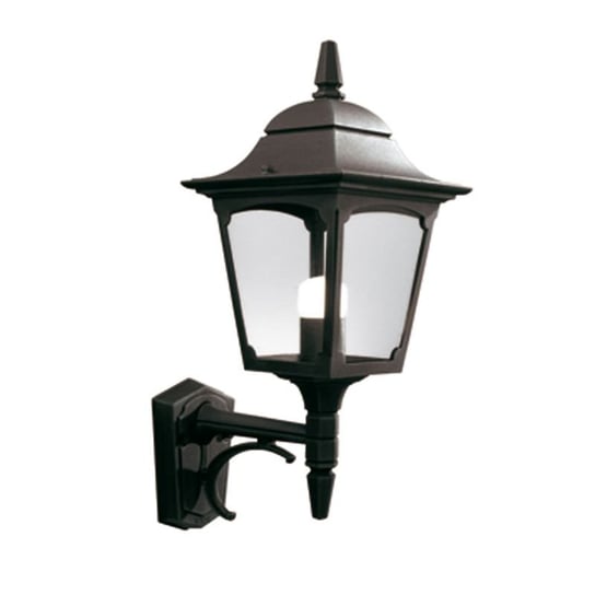 Elstead, Kinkiet Lighting CHAPEL CP1 BLACK, 1x100W/E27 ELSTEAD LIGHTING