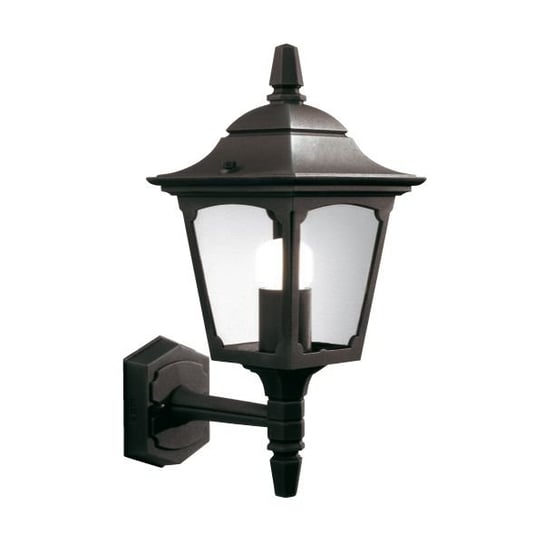 Elstead, Kinkiet Lighting CHAPEL CPM1 BLACK, 1x100W/E27 ELSTEAD LIGHTING